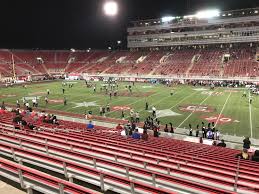 Sam Boyd Stadium Section 105 Rateyourseats Com