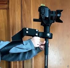 Gimbals, monopods, and other camera stabilizers can help you shoot beautiful images, but here are 6 diy hacks from filmora that show you how to keep your camera steady using materials you. Homemade Dslr Camera Stabilizer Homemadetools Net