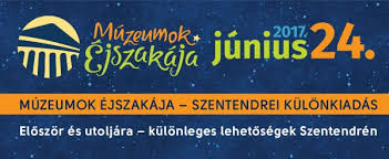 Download múzeumok éjszakája kecskemét and enjoy it on your iphone, ipad, and ipod touch. Muzeumok Ejszakaja Szentendren Szentendre Varos Hivatalos Honlapja