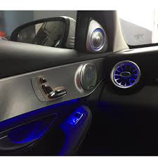 Burmester Audio Sound System Rotating Original Tweeters For Your Mercedes Benz Car Accessories Accessories On Carousell