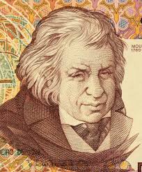 Jose Antonio Paez — Stock Photo © georgios #9404215