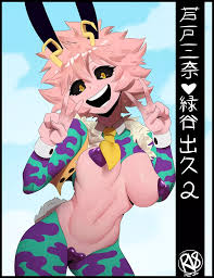 Mina x Izuku Comic (My Hero Academia) [TheHumanCopier] - English - Porn  Comic