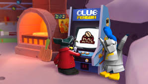 Club Penguin Rewritten Cheats™: Club Penguin: Game Day! (Wii) - Maximum  Guide (2010)