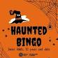 Haunted Bingo event in Ocean City, MD