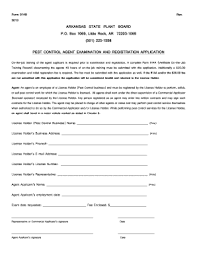 The texas department of agriculture has contracted with psi services to conduct examinations for structural pesticide applicators. Fillable Online Plantboard Arkansas Agent Exam Bapplicationb Arkansas State Plant Board Plantboard Arkansas Fax Email Print Pdffiller