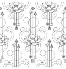Sep 05, 2019 · lotus flower. Floral Geometric Tattoo Vector Images Over 8 800