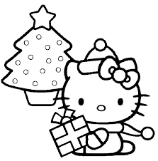 For kids & adults you can print happy birthday or color online. Hello Kitty Christmas Coloring Pages Best Coloring Pages For Kids Hello Kitty Coloring Kitty Coloring Hello Kitty Colouring Pages