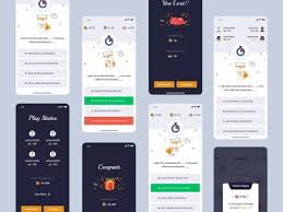 Skim through this step by step guide that has essential information on how to go about creating an app from scratch. Quiz Designs Themes Templates And Downloadable Graphic Elements On Dribbble
