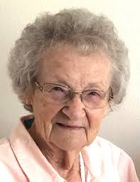 Obituary information for Eileen Violet Koser
