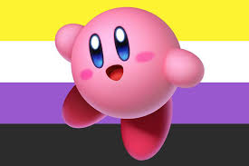 Kirby and friends christmas by shockzndrawe on newgrounds. Reminder That Kirby Is Nonbinary Kirby Amino