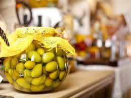 Conserver Les Olives Recette Recette Olives Saumure Olives