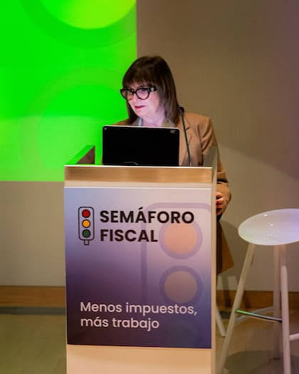 Diego Valenzuela presentó un “semáforo fiscal” para comparar las tasas impositivas de los municipios bonaerenses - LA NACION