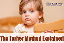 Ferber Method Chart Archives The Baby Sleep Site Baby