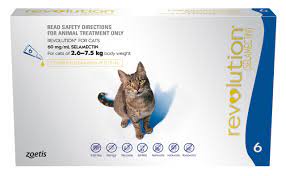 Check spelling or type a new query. Revolution For Cats 6 Pack Best Price Flea Heartworm Medicine