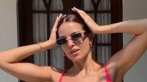 Natasa Stankovic On Falling In Love Again After Divorce From Hardik Pandya:  "Not Averse To It"