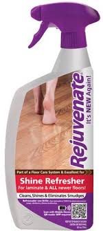 Rejuvenate Floor Shine Refresher Cleaning Laminate Flooring Flooring