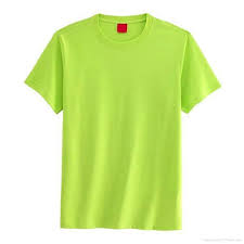 A T Shirt In Green For Modern Looks Choosmeinstyle Plain Green T Shirt Dark Green Shirt Green Tshirt Dress