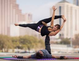 • spread the goodness of yoga with these easy yoga poses for two people and live life in harmony. Acroyoga All About Tandem Yoga Three Two Person Yoga Poses