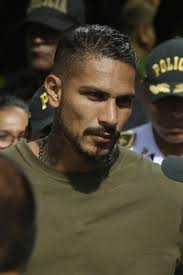 Últimas noticias, fotos, y videos de paolo guerrero las encuentras en depor.pe. Peru Paolo Guerrero Klagt Sport Sz De