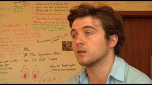 Portrait: Liam Stout