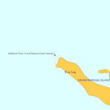 Settlement Point Grand Bahama Island Bahamas Tide Chart