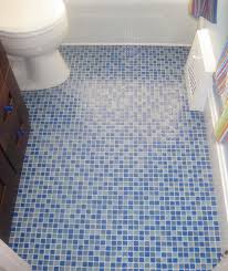 Build your dream bathroom with matching mosaics. How To Choose The Right Bathroom Floor Tile Ideas For