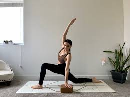 You can perform specific yoga poses to stretch your hip flexors, which may help alleviate these troublesome symptoms. Hip Focused Yoga Sequence Jessica Richburg
