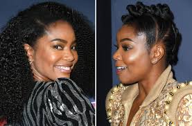 Then check out gabrielle union's latest corkscrew curls hairstyle, and be ready to copy her look. Gabrielle Union S Stylist Addresses Reports Her Hair Was Too Black For Agt