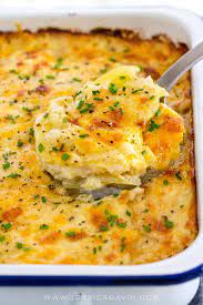 Potatoes Au Gratin Recipe Jessica Gavin Recipe Au Gratin Recipes Au Gratin Potato Recipes Recipes