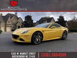 Every used car for sale comes with a free carfax report. Ferrari California For Sale In North Carolina Carsforsale Com