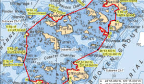 Anchorages Ahoy British Columbia