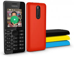 Nokia 108 Dual SIM vs. LG A230 - Phonegg