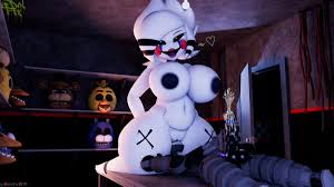FNAF Fazclaires Nightclub R34 Vault