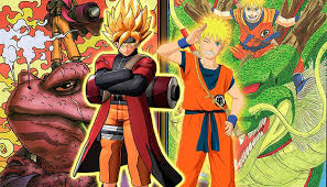 El primer tráiler del título nos ha mostrado numerosos combates entre diferentes personajes, que no dudarán. Naruto Siete Similitudes De La Serie Con Dragon Ball Fotos Foto 1 De 9 Videojuegos Entretenimiento Peru Com
