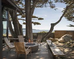 Maybe you would like to learn more about one of these? Carmel Point Residence Renovation Beach Style Deck Other By Fletcher Hardoin Architects