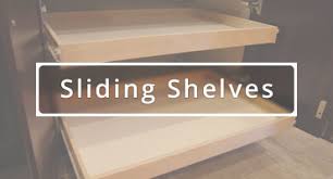 Some of the lowest prices online for custom pull out shelving. Shelves That Slide Custom Pull Out Sliding Shelving And Kitchen Cabinet Accessories Trash Recycle Lazy Susans Roll Out
