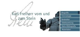 We did not find results for: Internet Portal Westfalische Geschichte Stein Biografie Einleitung