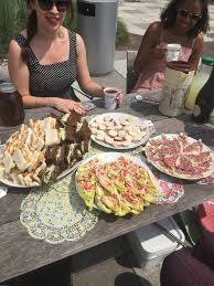 Throwing an alice in wonderland party? A Mad Tea Party Pass The Flamingo Ancient Food History And Recipes