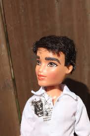 Brat Doll Boy Bratz Dolls Men Curly Hair Bratz Dolls Boyz Muñeco Bratz Boyz  Dylan Beach