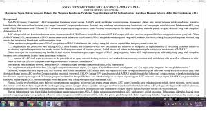 A cover letter is a short summary of a job seeker. Translation Indonesia English Including Transcription Polyglot Services