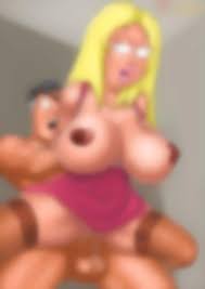 Cheating Wife Impregnated Francine Smith Biggest Bouncy Tits  R34 XXX  Tram  Pararam