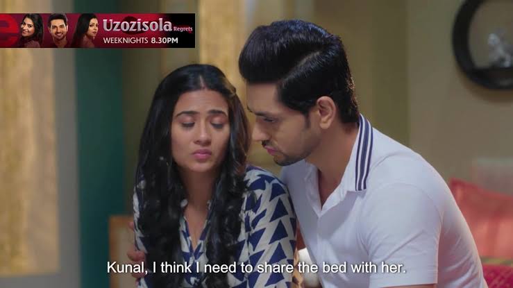 Exploring Mauli's Relationship Choices in Uzozisola Regrets