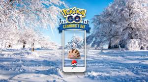 Swinub Community Day Announced Pokemon Go Hub