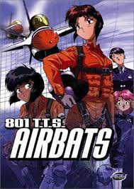 801 T.T.S. Airbats (TV Series 1994–1996) - IMDb