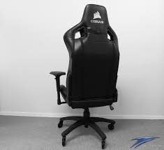 But i am unsure which of the 3 different chairs to get. Test Corsair T1 Race Gaming Stuhl Hardware Journal Results From 2