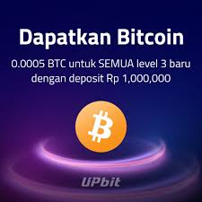 Selamat pagi, di pagi hari ini bitcoin mengalami kenaikan sebesar 3%. Upbit Indonesia Upbitid Twitter