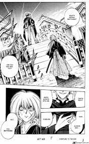 Read Rurouni Kenshin Chapter 163 : Overture To The End on Mangakakalot