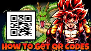 Check spelling or type a new query. Dragon Ball Legends Qr Code Scan 08 2021