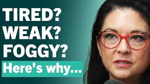 Mobility & bone-strengthening tips for women: Vonda Wright, M.D., M.S.