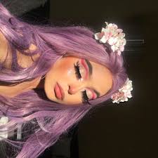 Chay On Twitter In 2020 Aesthetic Hair Hair Makeup Hair Inspo Color